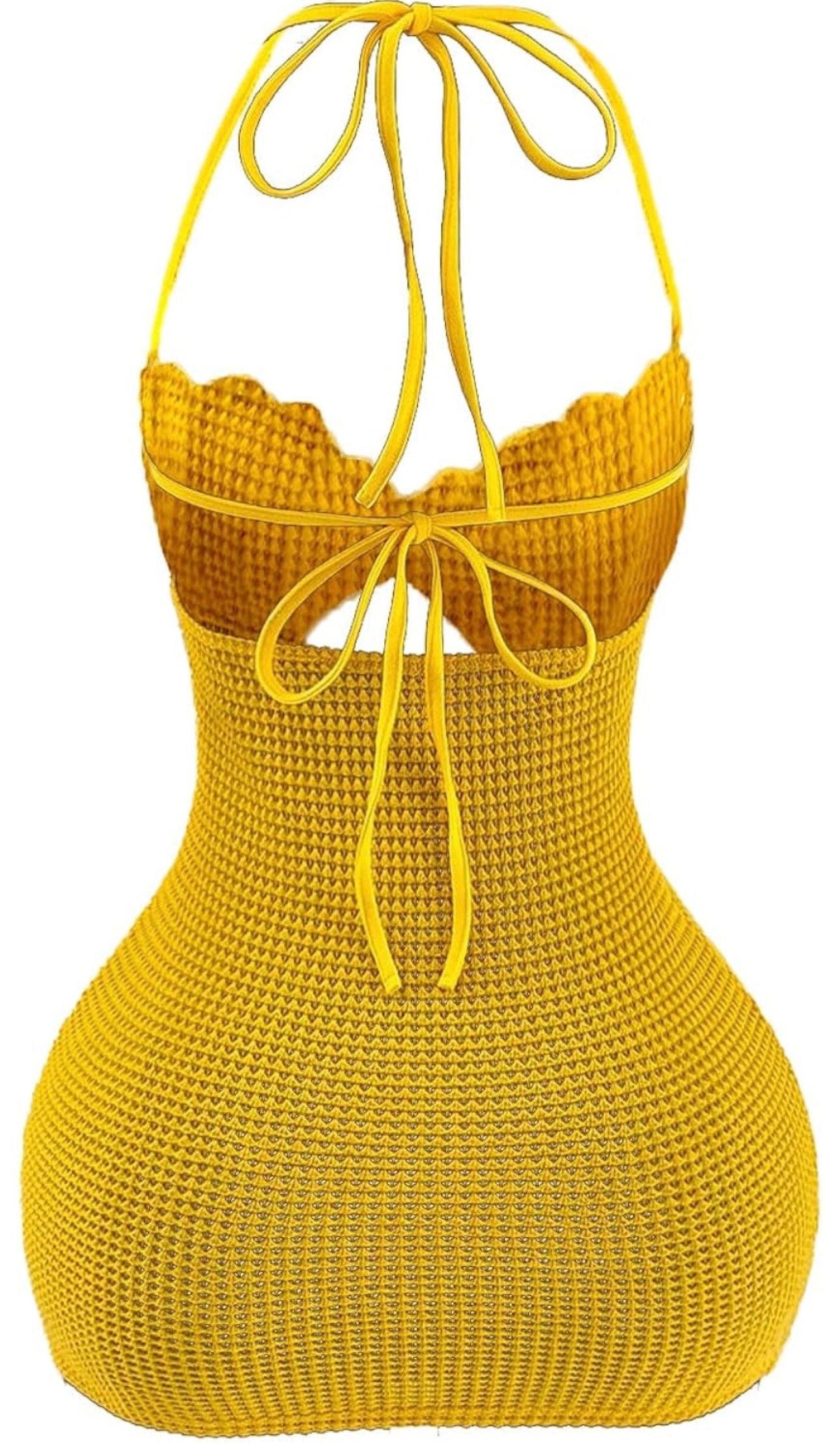 Golden Hour Dress