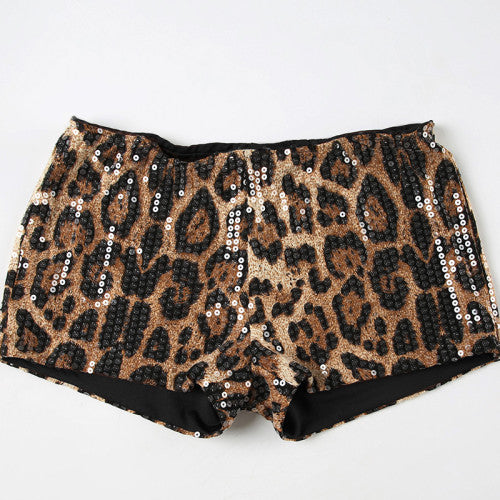 Queen of the Jungle Shorts