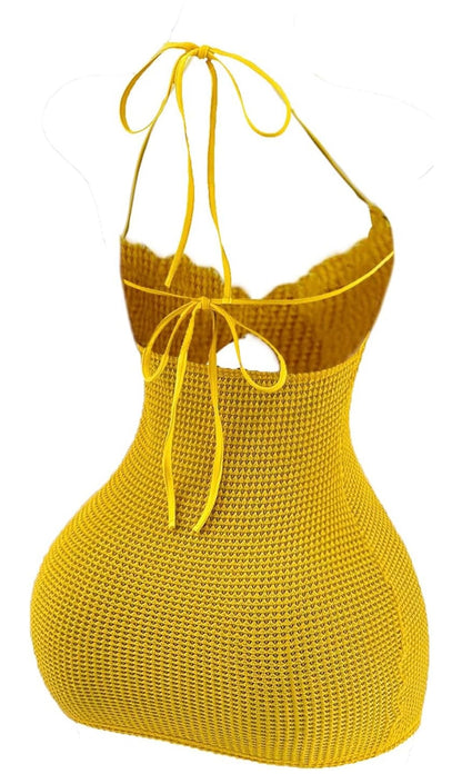 Golden Hour Dress