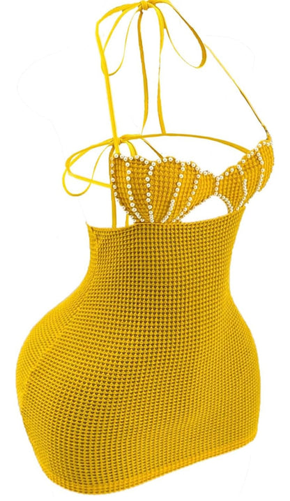 Golden Hour Dress