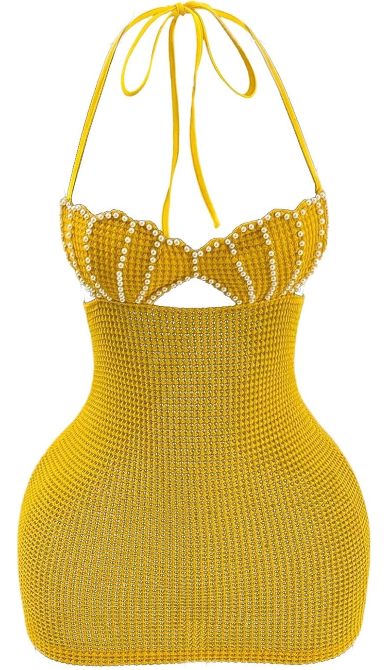 Golden Hour Dress