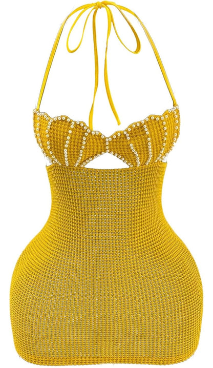 Golden Hour Dress